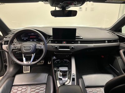 2022 AUDI RS5 — миниатюра 11