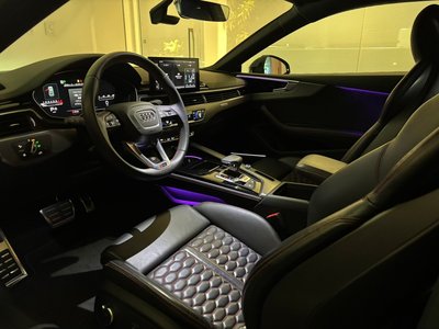 2022 AUDI RS5 — миниатюра 48