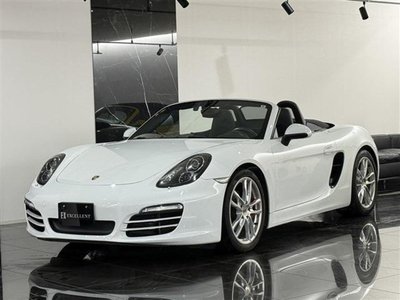 صورة 1 لـ 2013 Porsche BOXSTER
