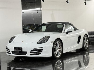 صورة 2 لـ 2013 Porsche BOXSTER