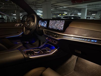2026 BMW X7 thumbnail 14