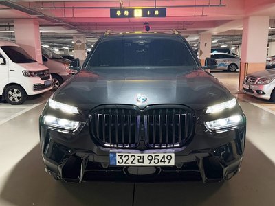 صورة 4 لـ 2026 BMW X7