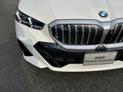 BMW 5 SERIES - 10