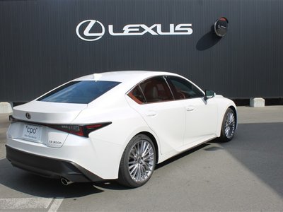 LEXUS IS - 2