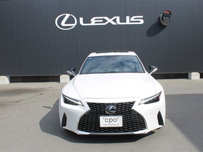 LEXUS IS - 5