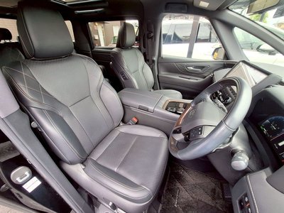 TOYOTA VELLFIRE - 8