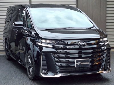 TOYOTA VELLFIRE - 1