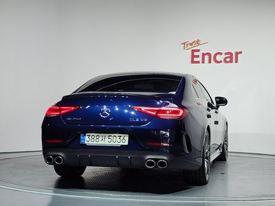 2021 Mercedes-BENZ CLS photo 4
