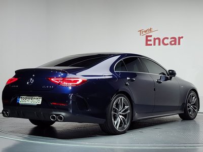 2021 Mercedes-BENZ CLS photo 3