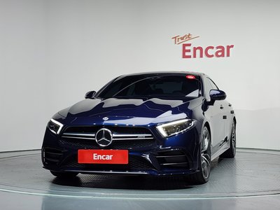 2021 Mercedes-BENZ CLS photo 2