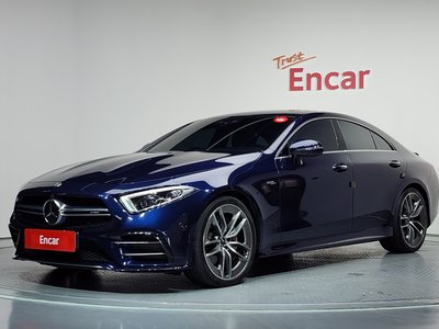 2021 Mercedes-BENZ CLS photo 1