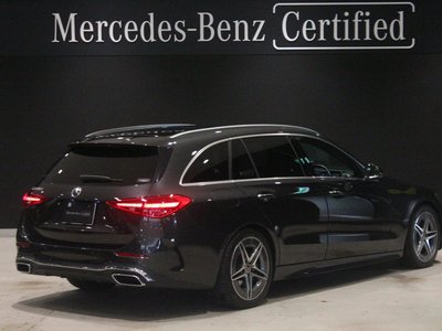MERCEDES-BENZ C-CLASS WAGON - 4