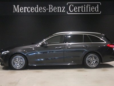 MERCEDES-BENZ C-CLASS WAGON - 3