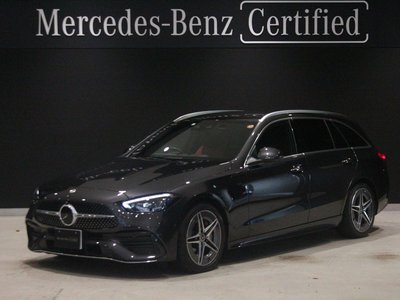 MERCEDES-BENZ C-CLASS WAGON - 1