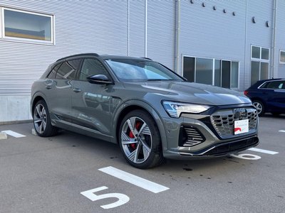 AUDI Q8 E-TRON - 2
