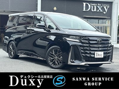 TOYOTA VELLFIRE - 2