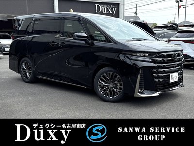 TOYOTA VELLFIRE - 1