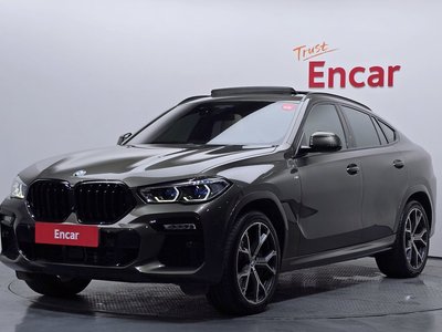 BMW X6 - 1