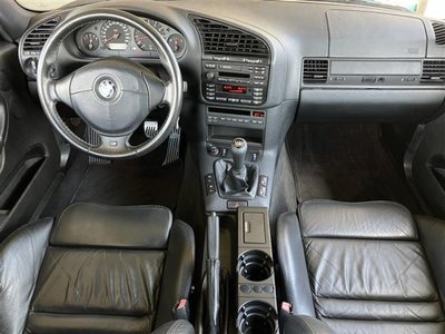 1996 BMW M3 照片 16