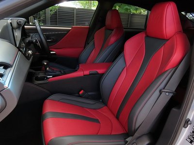 2025 Lexus ES — миниатюра 59