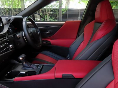 2025 Lexus ES — миниатюра 61