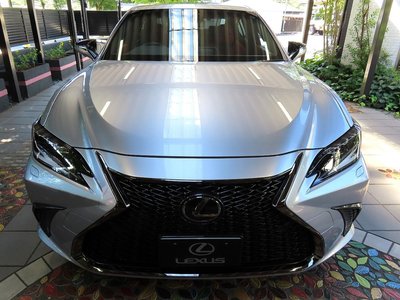 2025 Lexus ES 照片 7