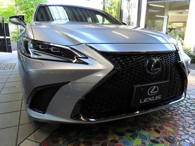 2025 Lexus ES 照片 5