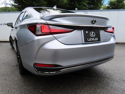 2025 Lexus ES — миниатюра 87