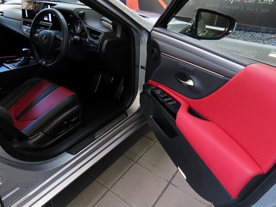 2025 Lexus ES — миниатюра 50
