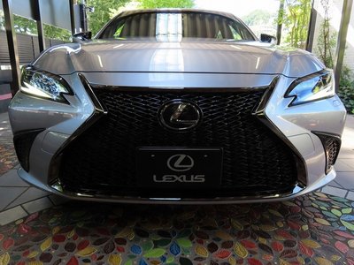 2025 Lexus ES 照片 8