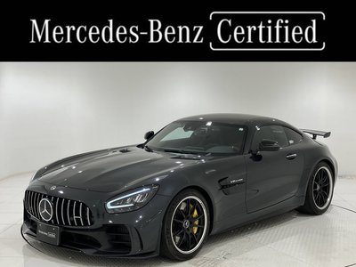 MERCEDES-BENZ GT AMG - 1