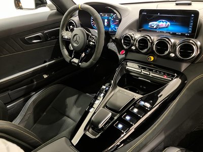 MERCEDES-BENZ GT AMG - 5