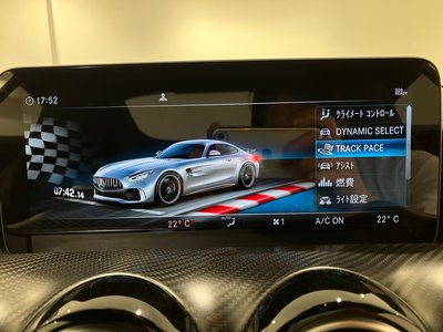 MERCEDES-BENZ GT AMG - 7