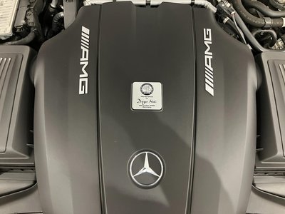 MERCEDES-BENZ GT AMG - 8