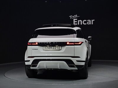 LAND ROVER RANGE ROVER EVOQUE - 3