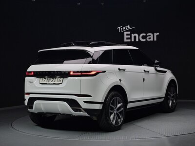 LAND ROVER RANGE ROVER EVOQUE - 4