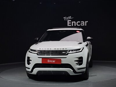 LAND ROVER RANGE ROVER EVOQUE - 2