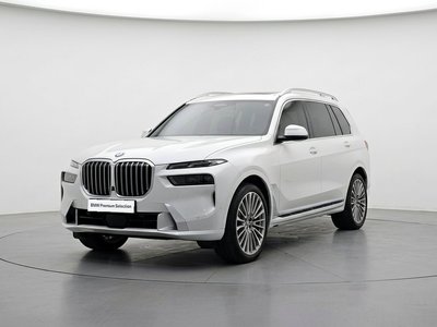 BMW X7 - 1