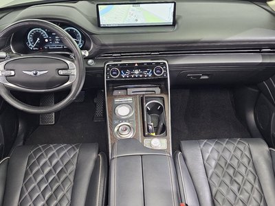 GENESIS GV80 - 5