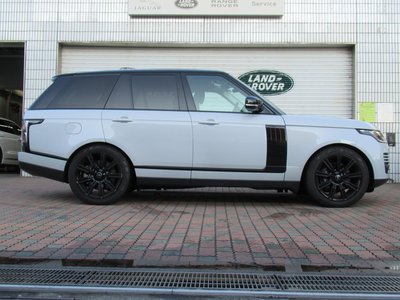 2020 LAND Rover RANGE ROVER 缩略图 73
