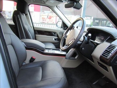 2020 LAND Rover RANGE ROVER 缩略图 40