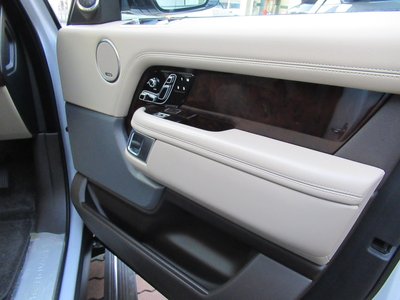 2020 LAND Rover RANGE ROVER 缩略图 104