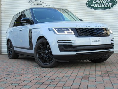 2020 LAND Rover RANGE ROVER 缩略图 63
