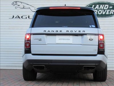 2020 LAND Rover RANGE ROVER 缩略图 56