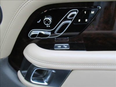 2020 LAND Rover RANGE ROVER 缩略图 36