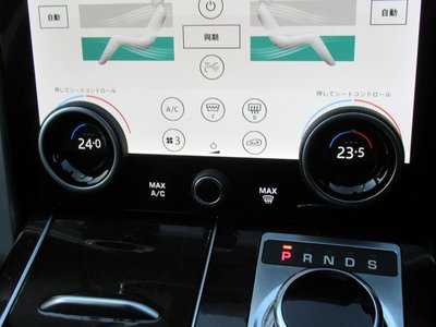 2020 LAND Rover RANGE ROVER 缩略图 136