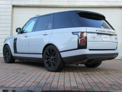 2020 LAND Rover RANGE ROVER 缩略图 70