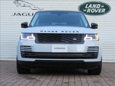 2020 LAND Rover RANGE ROVER 缩略图 49