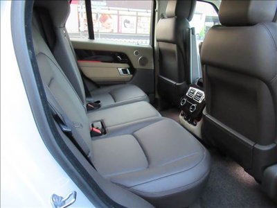 2020 LAND Rover RANGE ROVER 缩略图 42