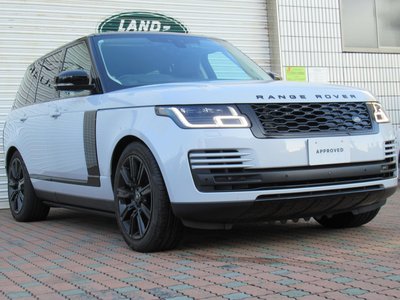 2020 LAND Rover RANGE ROVER 缩略图 67